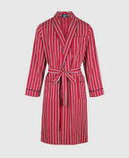 Coast Stripe Gown - Red Stripe