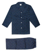 Koala Cosysuede PJ's - Navy