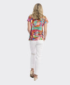 Orientique T-Shirt Crew