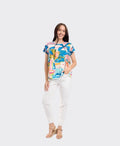 Orientique T-Shirt Contemporary Crew Yatch Club