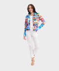 Orientique Jacket Ponte Lisbon