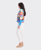 Orientique Jacket Ponte Lisbon