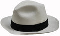 Marco Kadoshi Panama Llano Fedora - White