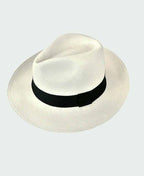 Marco Kadoshi Panama Brisa Fedora - White