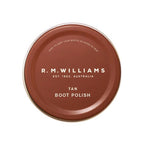 RMW Stockman's Boot Polish - Tan