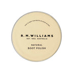 RMW Stockman's Boot Polish - Natural