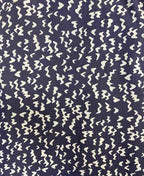 Esplanade Pant 3/4 Cotton/Nylon Printed - Flock