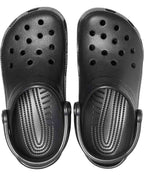 Crocs Classic Clog - Black - Black