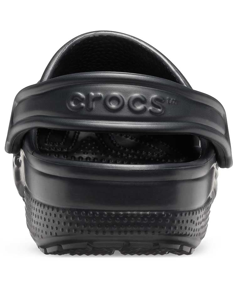 Crocs Classic Clog - Black - Black