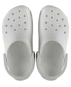 Crocs Classic Clog - White - White