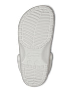Crocs Classic Clog - White - White