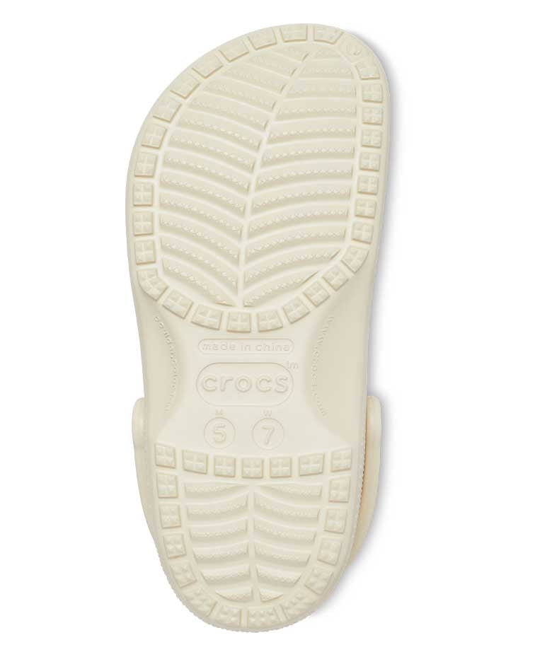 Crocs Classic Clog - Bone - Bone