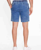 Breakaway Intense Denim Short - Mid Blue