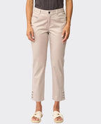Foil Jean Fresh Perspective Crop