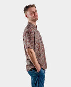 Kingston Grange Shirt S/S Bamboo Flying Ant - Flying Ant