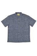 Kingston Grange Shirt S/S Bamboo Warntungurru - Warntungurru