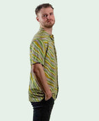 Kingston Grange Shirt S/S Bamboo - Native Seed