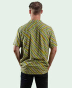 Kingston Grange Shirt S/S Bamboo - Native Seed