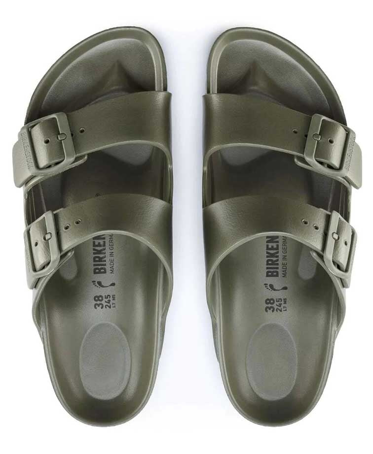 Birkenstock Arizona EVA Narrow Khaki - Khaki