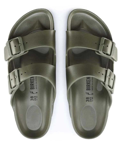 Birkenstock Arizona EVA Narrow Khaki - Khaki