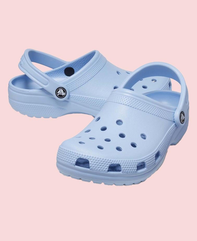 Crocs Classic Clog - Blue Calcite - Blue Calcite