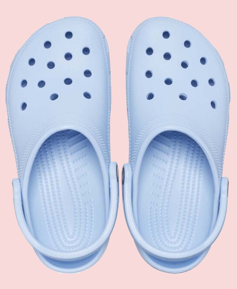Crocs Classic Clog - Blue Calcite - Blue Calcite