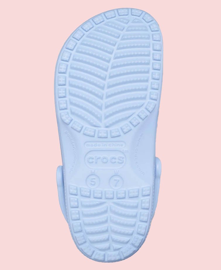 Crocs Classic Clog - Blue Calcite - Blue Calcite