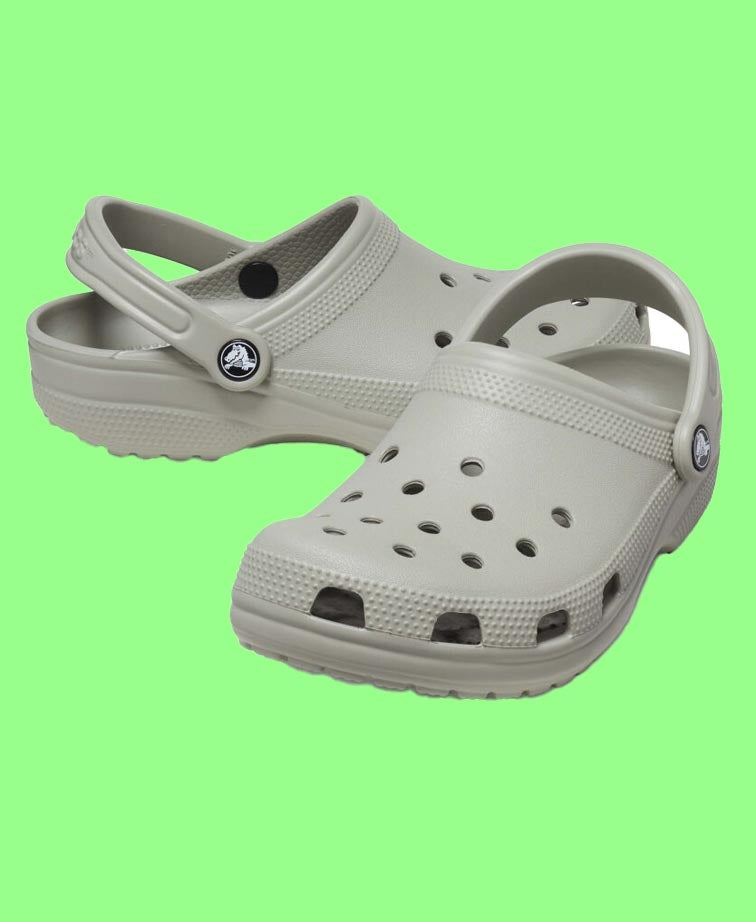 Crocs Classic Clog - Elephant - Elephant