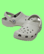 Crocs Classic Clog - Elephant - Elephant