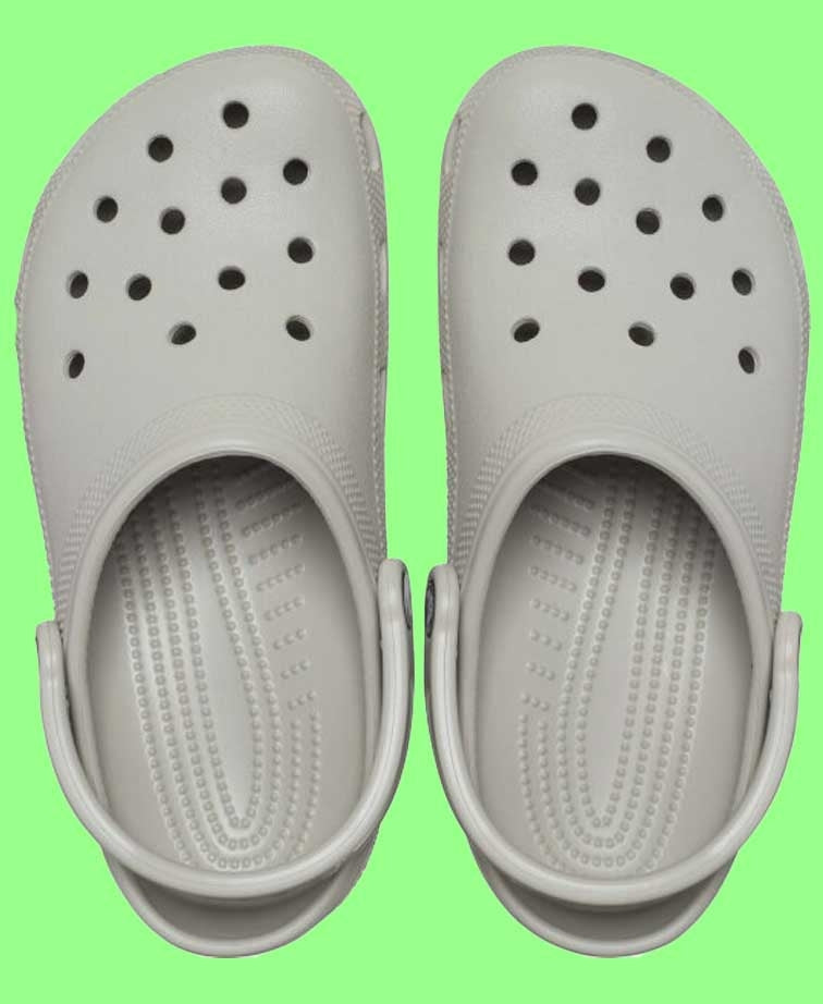 Crocs Classic Clog - Elephant - Elephant