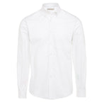 RMW Collins Shirt Oxford - White