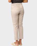 Foil Jean Fresh Perspective Crop