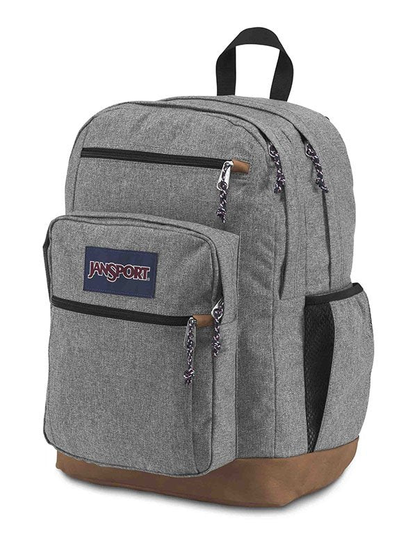 Jansport Cool Student - Grey Letterman Poly