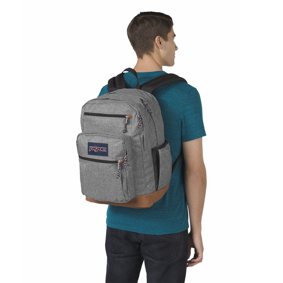 Jansport Cool Student - Grey Letterman Poly