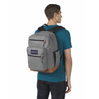 Jansport Cool Student - Grey Letterman Poly