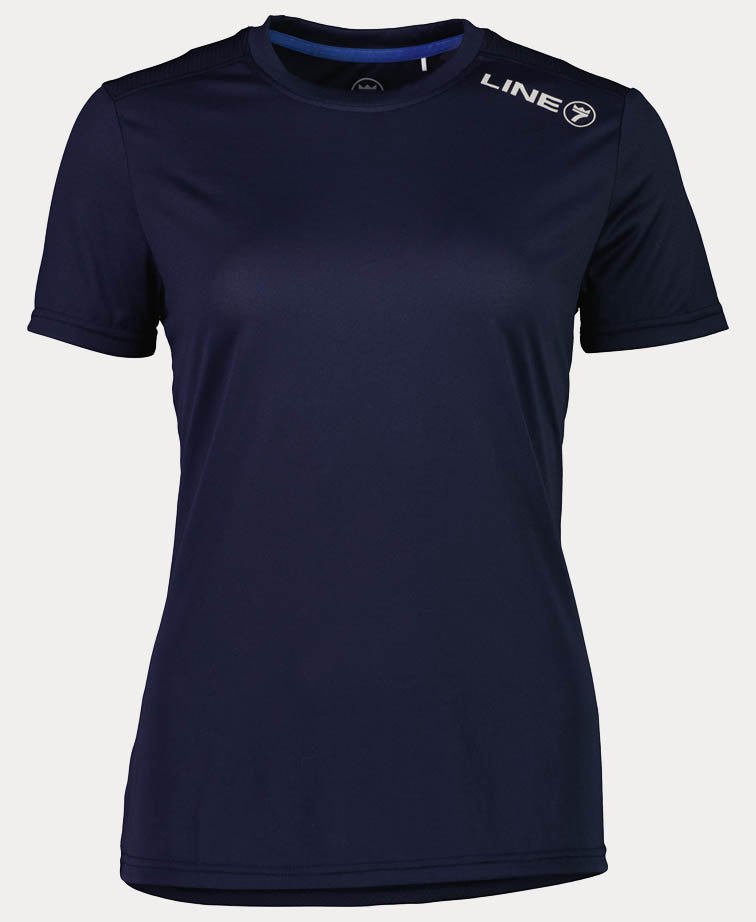 Line 7 Ocean Crew S/S Tee Women's - Navy