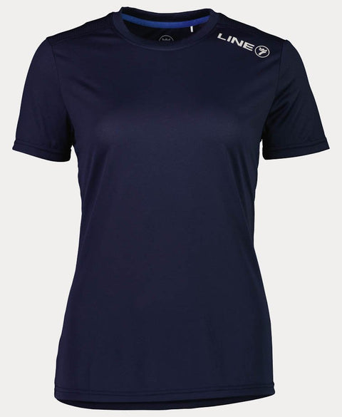 Line 7 Ocean Crew S/S Tee Women's - Navy