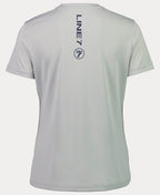 Line 7 Ocean Crew S/S Tee Women's - Grey