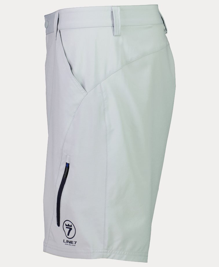 Line 7 Ocean Crew Short - Grey