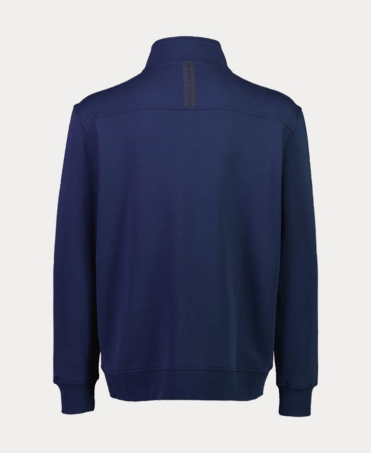 Line 7 Helm Sweatshirt - Navy