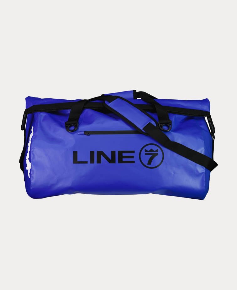 Line 7 Pacific Duffel 60L - Classic Blue