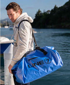 Line 7 Pacific Duffel 60L - Classic Blue