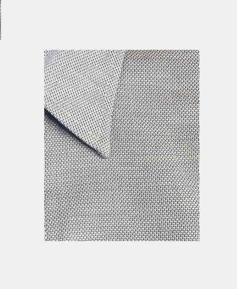 Aertex Shirt S/S Somerset Plain - Mid Blue