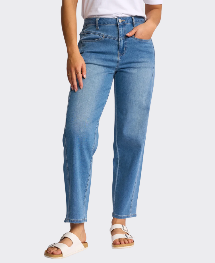 Vassalli Jean Apollo Barrel Leg Ankle Grazer