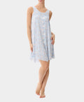 Givoni Nightie S/L Slinky Gather - Seaglass