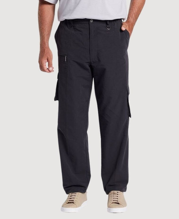 Breakaway Woodbury Cargo Pant - Black