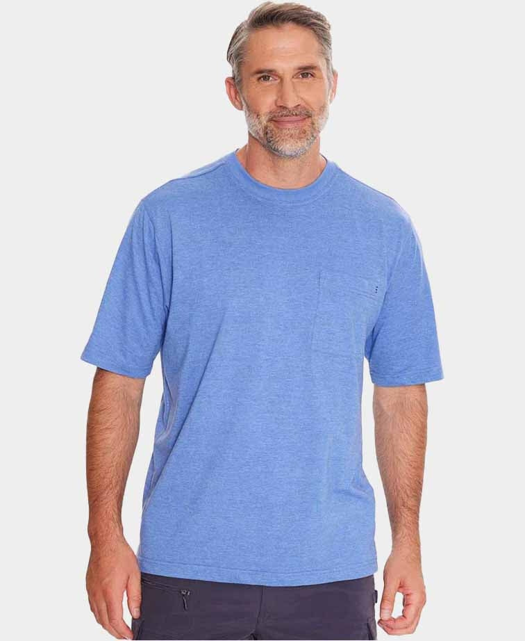 Breakaway Tee Kinnersly Crew - Sail Marle