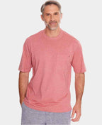 Breakaway Tee Kinnersly Crew - Light Clay