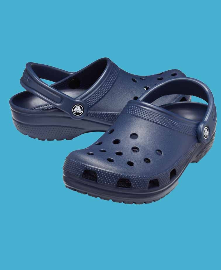 Crocs Classic Clog - Navy - Navy