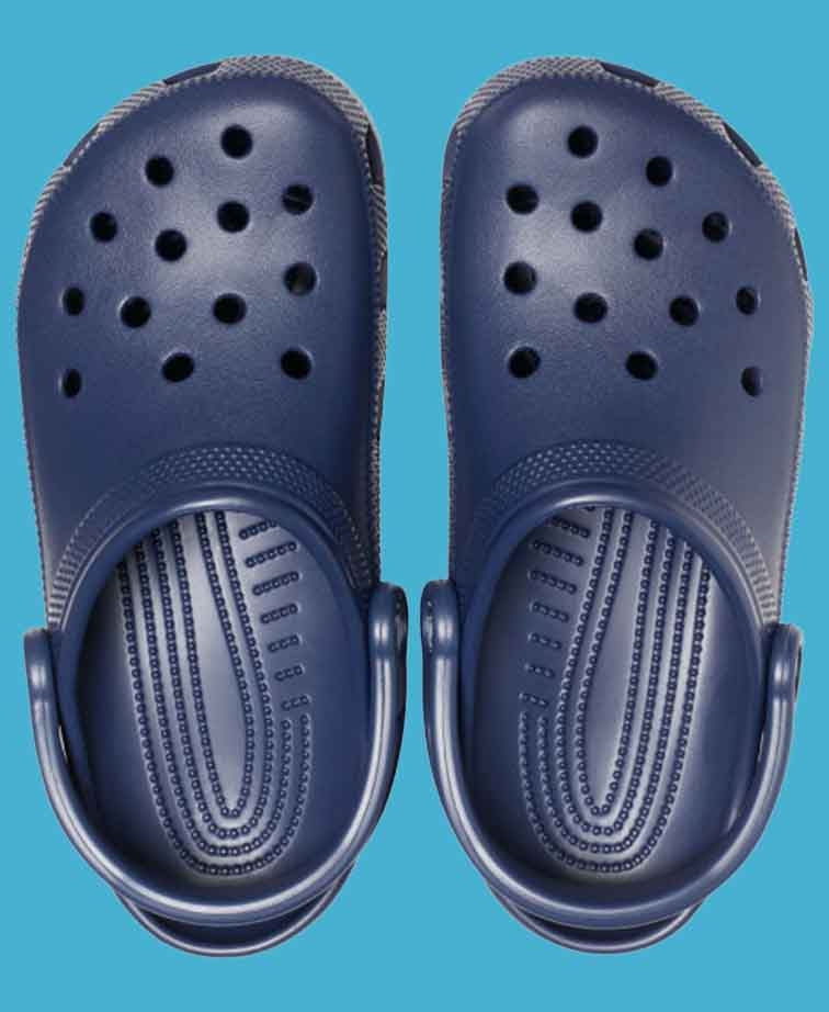 Crocs Classic Clog - Navy - Navy